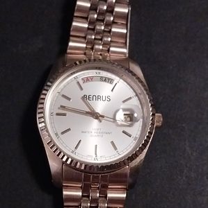 Benrus watch